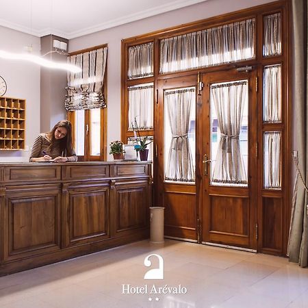 Hotel Arevalo Cuenca (Castilla-La Mancha) Kültér fotó