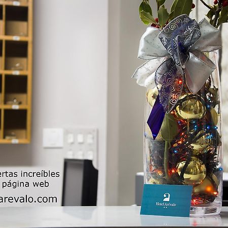 Hotel Arevalo Cuenca (Castilla-La Mancha) Kültér fotó