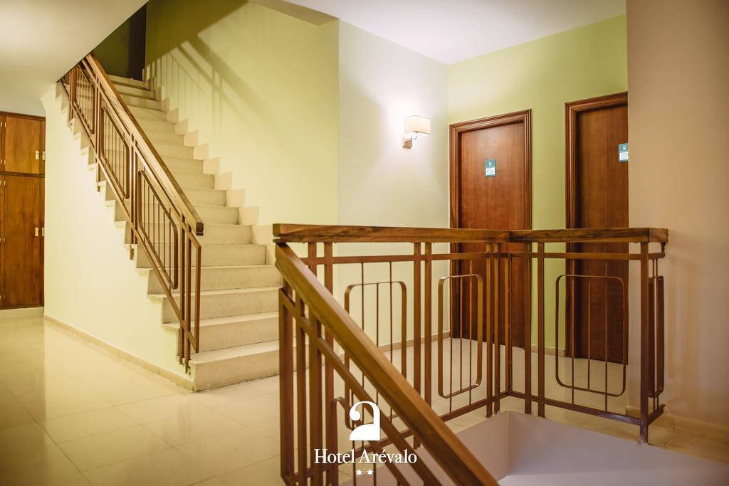 Hotel Arevalo Cuenca (Castilla-La Mancha) Kültér fotó