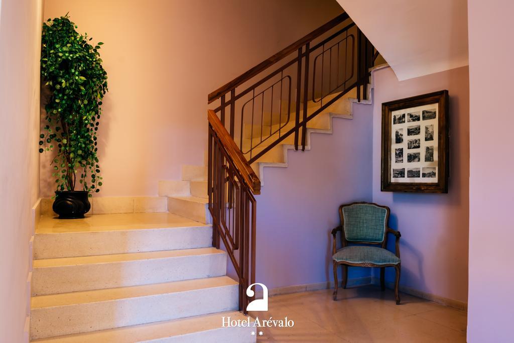 Hotel Arevalo Cuenca (Castilla-La Mancha) Kültér fotó