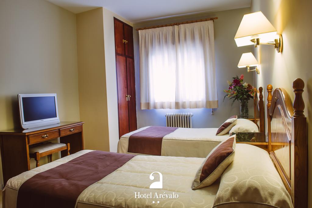 Hotel Arevalo Cuenca (Castilla-La Mancha) Szoba fotó