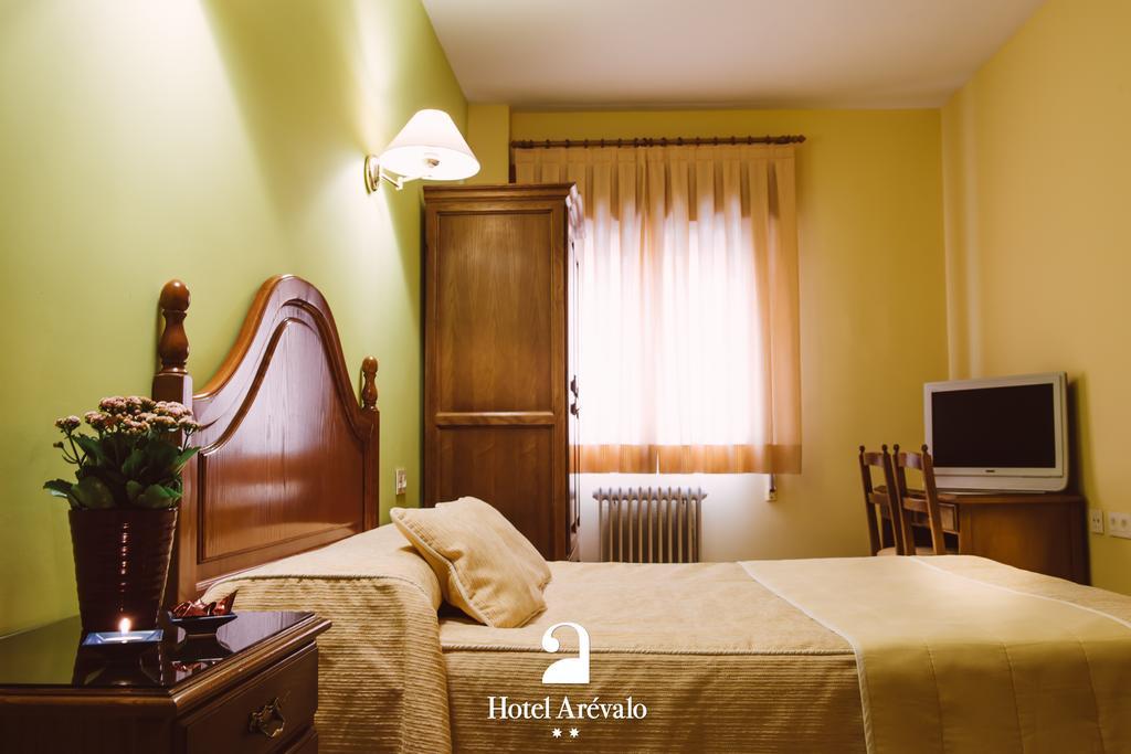 Hotel Arevalo Cuenca (Castilla-La Mancha) Szoba fotó