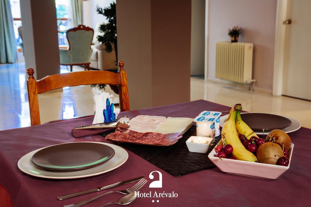 Hotel Arevalo Cuenca (Castilla-La Mancha) Kültér fotó