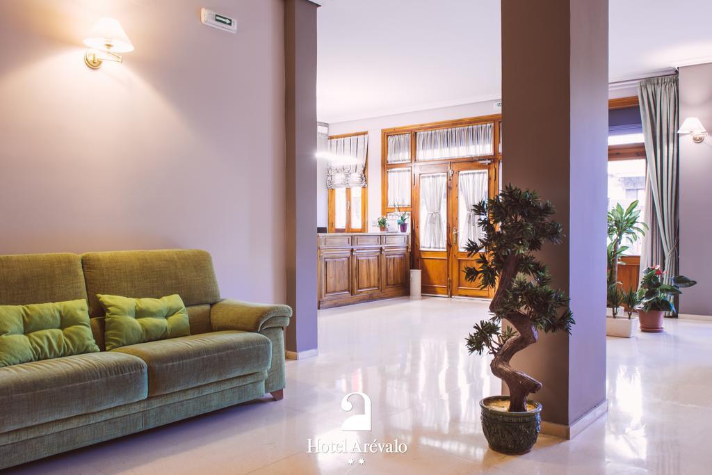 Hotel Arevalo Cuenca (Castilla-La Mancha) Kültér fotó