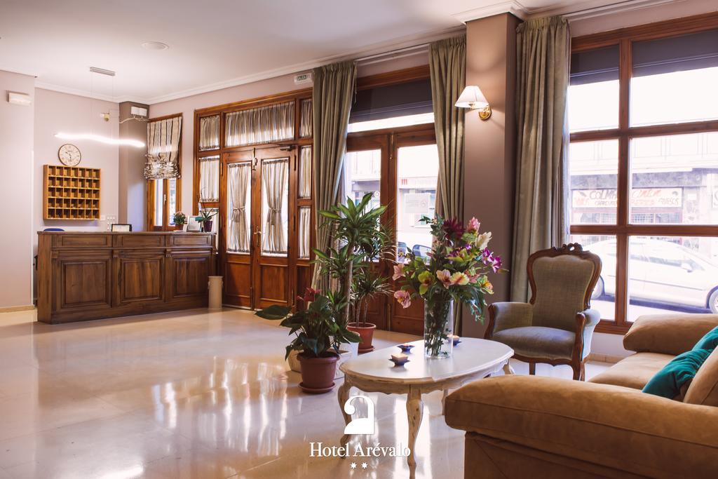 Hotel Arevalo Cuenca (Castilla-La Mancha) Kültér fotó