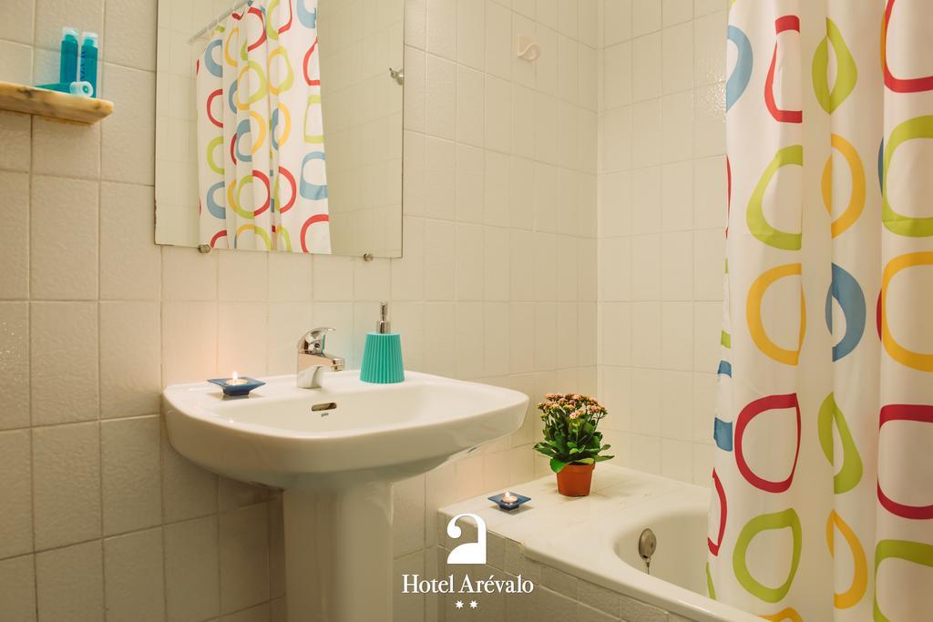 Hotel Arevalo Cuenca (Castilla-La Mancha) Szoba fotó