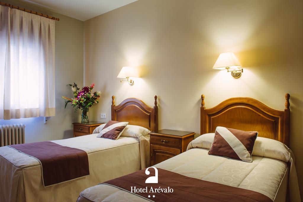 Hotel Arevalo Cuenca (Castilla-La Mancha) Szoba fotó
