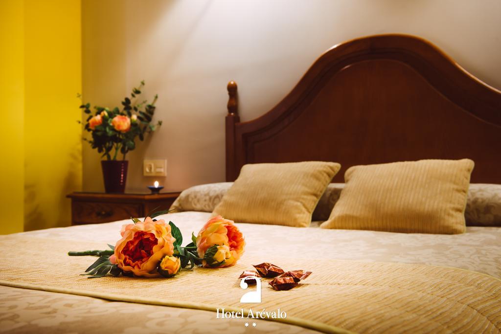 Hotel Arevalo Cuenca (Castilla-La Mancha) Szoba fotó