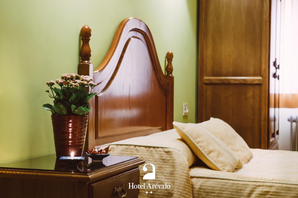 Hotel Arevalo Cuenca (Castilla-La Mancha) Szoba fotó