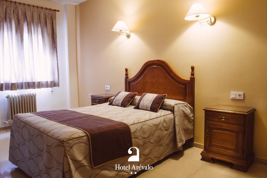 Hotel Arevalo Cuenca (Castilla-La Mancha) Szoba fotó