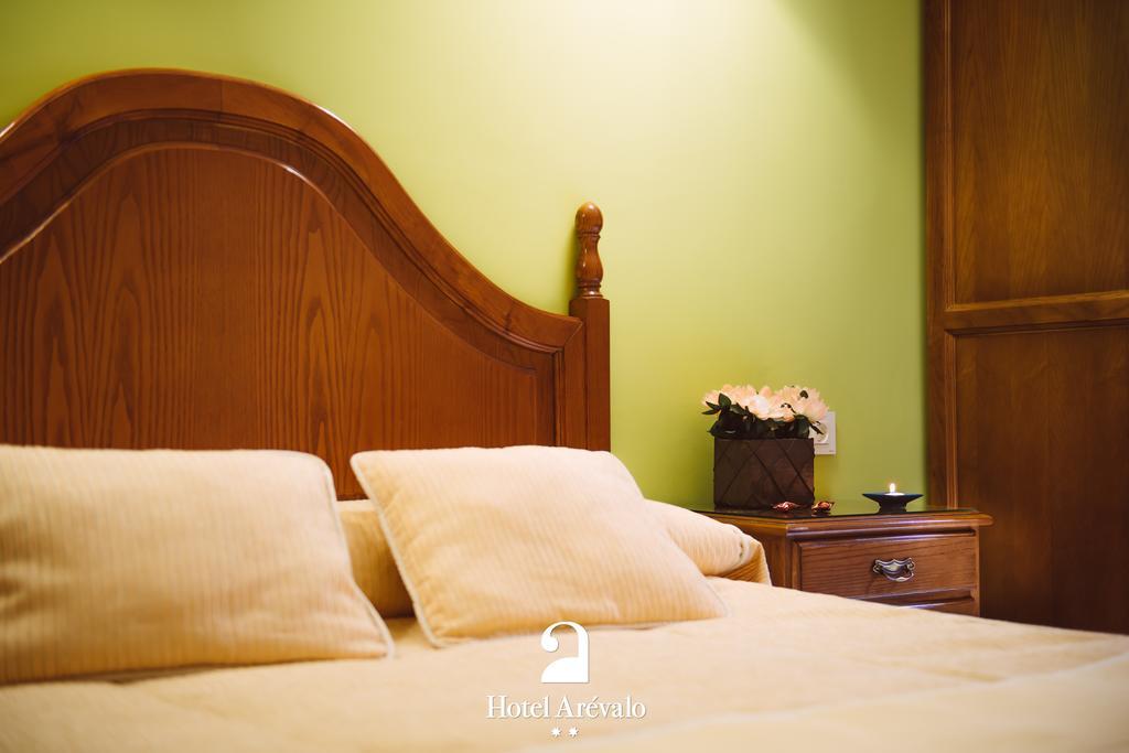 Hotel Arevalo Cuenca (Castilla-La Mancha) Szoba fotó