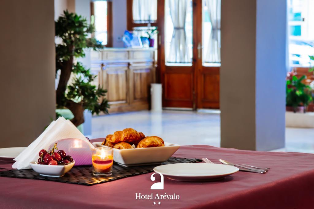 Hotel Arevalo Cuenca (Castilla-La Mancha) Kültér fotó
