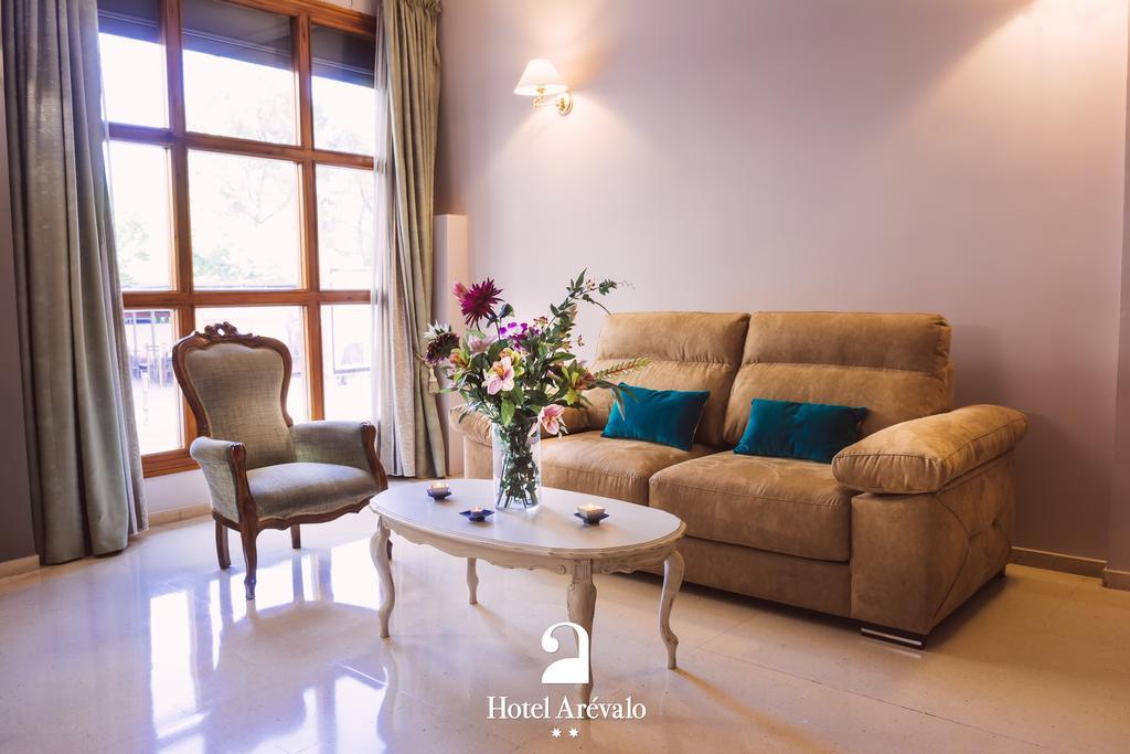 Hotel Arevalo Cuenca (Castilla-La Mancha) Kültér fotó