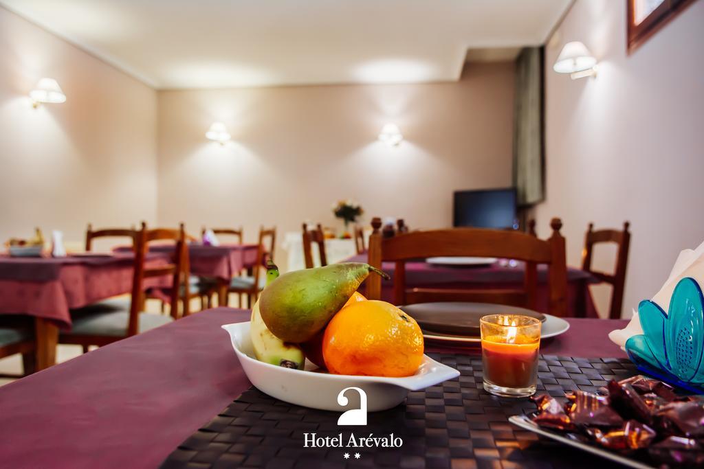 Hotel Arevalo Cuenca (Castilla-La Mancha) Kültér fotó