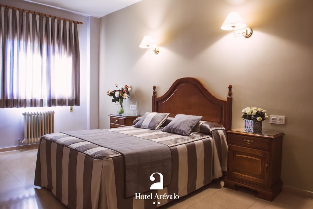 Hotel Arevalo Cuenca (Castilla-La Mancha) Kültér fotó