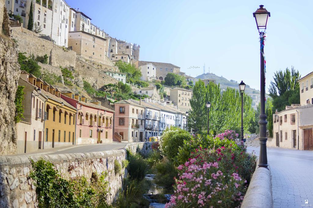 Hotel Arevalo Cuenca (Castilla-La Mancha) Kültér fotó