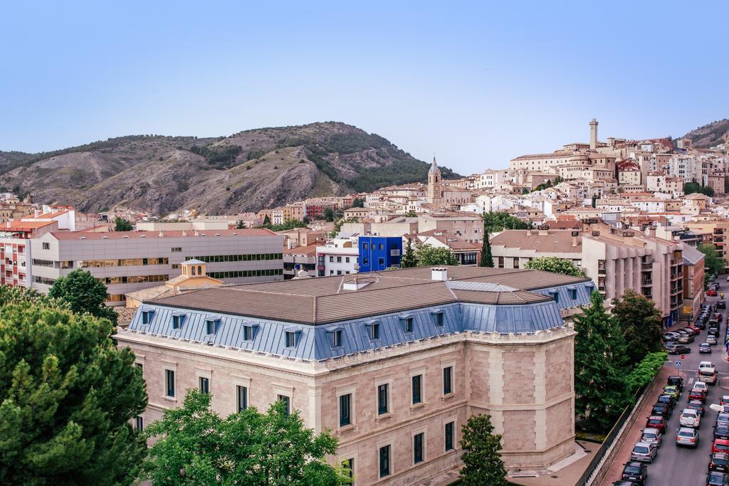 Hotel Arevalo Cuenca (Castilla-La Mancha) Kültér fotó