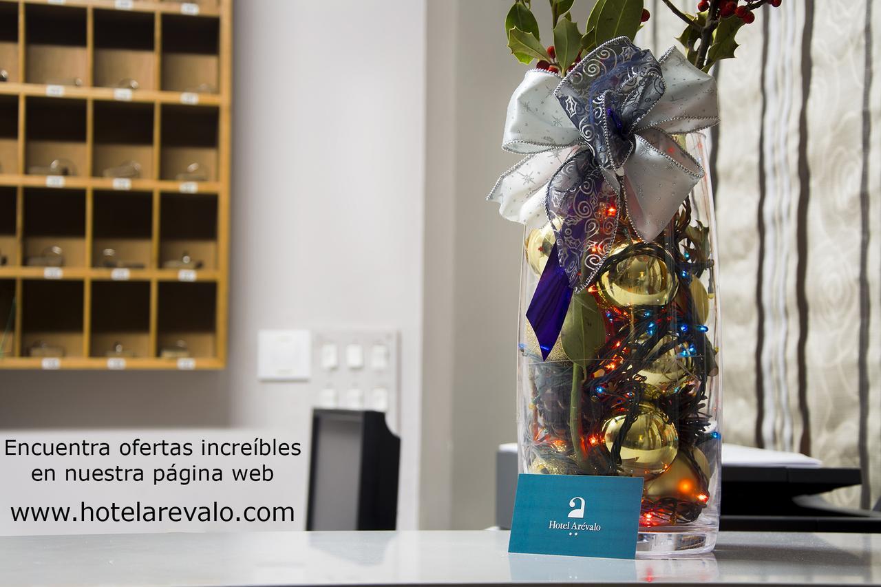 Hotel Arevalo Cuenca (Castilla-La Mancha) Kültér fotó